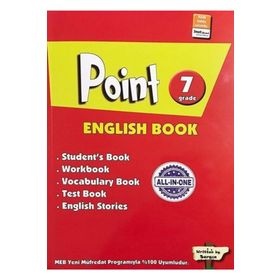 Sargın Yayınları 5 Kitap Bir Arada 7. Sınıf Point