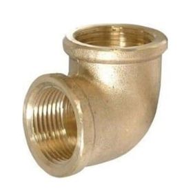 Sarı 1.1/2" Dirsek