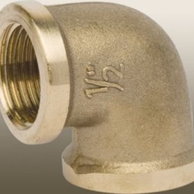 Sarı 2.1/2" Dirsek