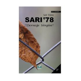 Sarı 78 - Sait Türen