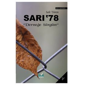 Sarı 78 - Sait Türen