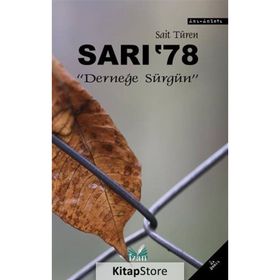 Sarı 78 - Sait Türen
