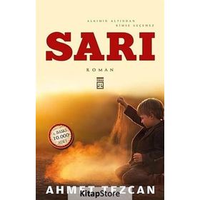 SARI - AHMET TEZCAN