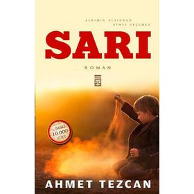 SARI - AHMET TEZCAN