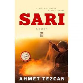 SARI - AHMET TEZCAN
