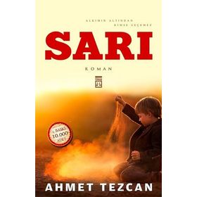SARI - AHMET TEZCAN