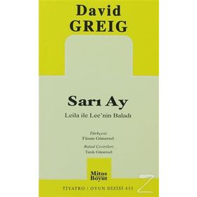 SARI AY LEILA ILE LEE'NIN BALADI - DAVID GREIG