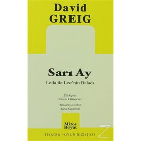 SARI AY LEILA ILE LEE'NIN BALADI - DAVID GREIG