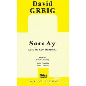 SARI AY LEILA ILE LEE'NIN BALADI - DAVID GREIG