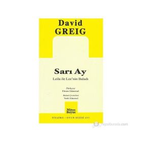 SARI AY LEILA ILE LEE'NIN BALADI - DAVID GREIG