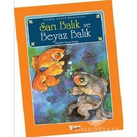 SARI BALIK VE BEYAZ BALIK - İBRAHİM HASAN BEYGI