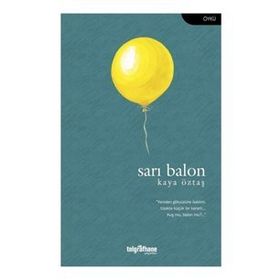 Sarı Balon Kaya Öztaş
