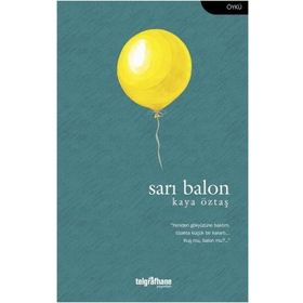 Sarı Balon Kaya Öztaş