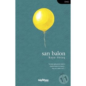 Sarı Balon Kaya Öztaş