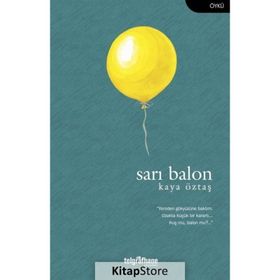 Sarı Balon Kaya Öztaş