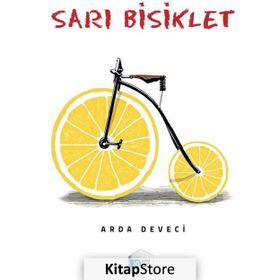 Sarı Bisiklet - Arda Deveci