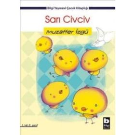 Sarı Civciv - Olga de Dios