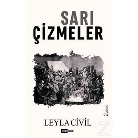 Sarı Çizmeler - Leyla Civil