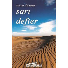 Sarı Defter - Gürcan Özdemir