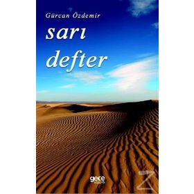 Sarı Defter - Gürcan Özdemir