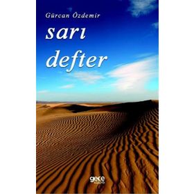 Sarı Defter - Gürcan Özdemir