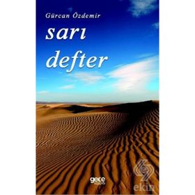Sarı Defter - Gürcan Özdemir