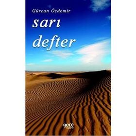 Sarı Defter - Gürcan Özdemir