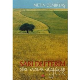 SARI DEFTERIM - METIN DEMİRTAŞ