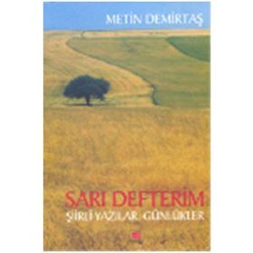 SARI DEFTERIM - METIN DEMİRTAŞ