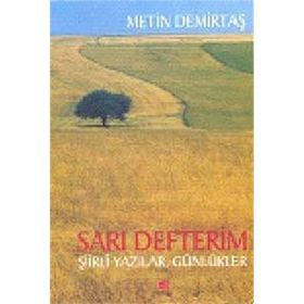 SARI DEFTERIM - METIN DEMİRTAŞ