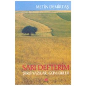 SARI DEFTERIM - METIN DEMİRTAŞ