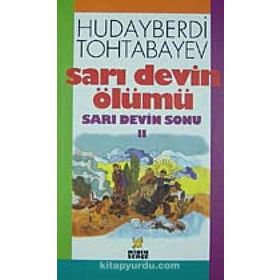 Sarı Devin Ölümü 2 Kitap Takım - Hodayberdi Tohtabayev