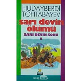 Sarı Devin Ölümü 2 Kitap Takım - Hodayberdi Tohtabayev
