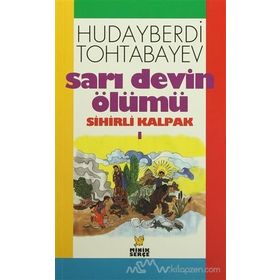 Sarı Devin Ölümü 2 Kitap Takım - Hodayberdi Tohtabayev