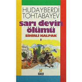 Sarı Devin Ölümü 2 Kitap Takım - Hodayberdi Tohtabayev