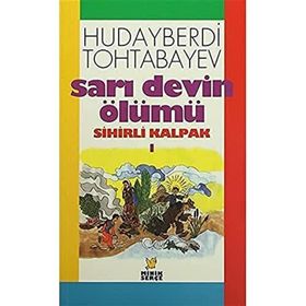 Sarı Devin Ölümü 2 Kitap Takım - Hodayberdi Tohtabayev