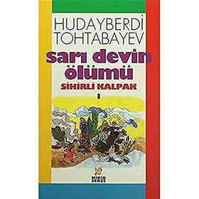Sarı Devin Ölümü 2 Kitap Takım - Hodayberdi Tohtabayev