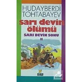 Sarı Devin Ölümü 2 Kitap Takım - Hodayberdi Tohtabayev