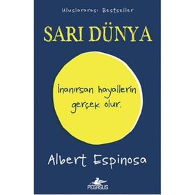 Sarı Dünya - Albert Espinosa