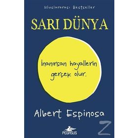 Sarı Dünya - Albert Espinosa