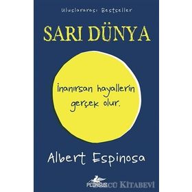 Sarı Dünya - Albert Espinosa