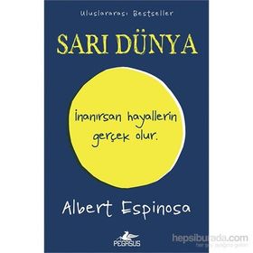 Sarı Dünya - Albert Espinosa
