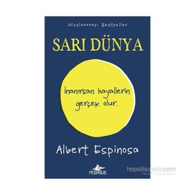 Sarı Dünya - Albert Espinosa