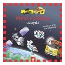 Sarı Karavan Mete ve Maya Uzayda - Vita Dickinson