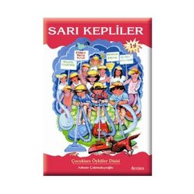 SARI KEPLILER - ADNAN ÇAKMAKÇIOĞLU