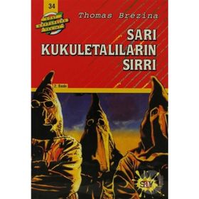 SARI KUKULETALILARIN SIRRI BÜYÜK DÖRT KAFADARLAR TAKIMI - 34 - THOMAS BREZINA