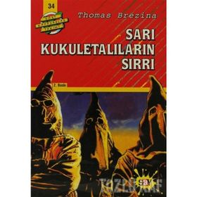 SARI KUKULETALILARIN SIRRI BÜYÜK DÖRT KAFADARLAR TAKIMI - 34 - THOMAS BREZINA