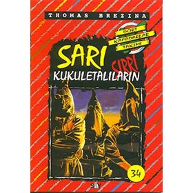 SARI KUKULETALILARIN SIRRI BÜYÜK DÖRT KAFADARLAR TAKIMI - 34 - THOMAS BREZINA