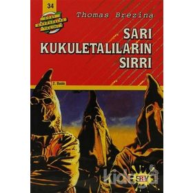 SARI KUKULETALILARIN SIRRI BÜYÜK DÖRT KAFADARLAR TAKIMI - 34 - THOMAS BREZINA