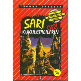 SARI KUKULETALILARIN SIRRI BÜYÜK DÖRT KAFADARLAR TAKIMI - 34 - THOMAS BREZINA